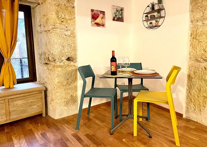 Corrieri Little Apartment