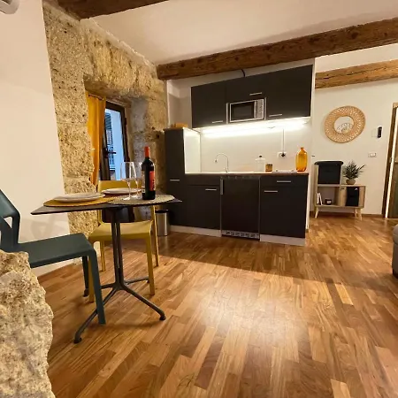 Corrieri Little Apartment Palermo Exterior photo