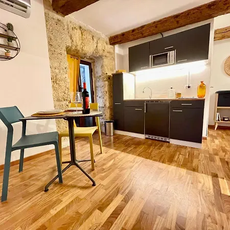 Corrieri Little Apartment Palermo Exterior photo