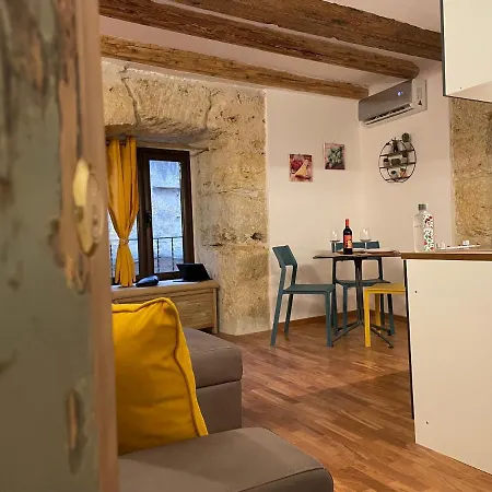 Corrieri Little Apartment Palermo Exterior photo