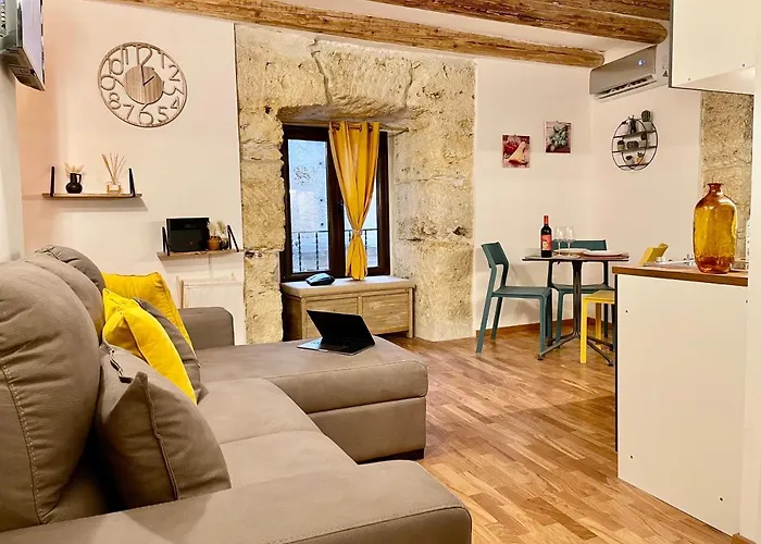 Corrieri Little Apartment