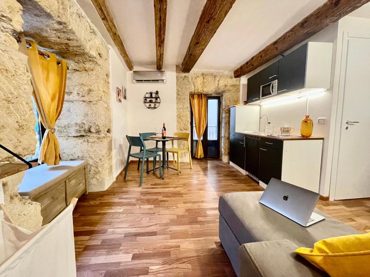 Corrieri Little Ferienhaus Palermo